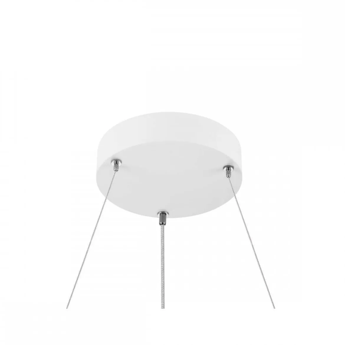 SLV 1007662 ONE CUBE Pendelleuchte 80cm 3000K DALI 2 Touch weiß