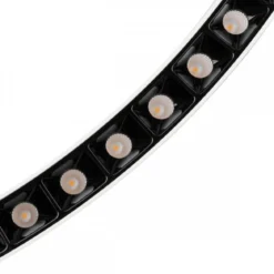 SLV 1007664 ONE CUBE Pendelleuchte 80cm 4000K DALI 2 Touch weiß