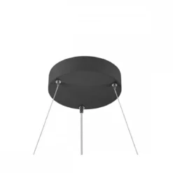 SLV 1007661 ONE CUBE Pendelleuchte 80cm 3000K DALI 2 Touch schwarz