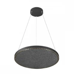 SLV 1007671 ONE CUBE UP/DOWN Pendelleuchte 80cm 4000K DALI 2 Touch schwarz