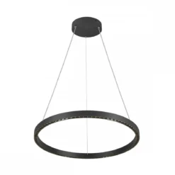 SLV 1007671 ONE CUBE UP/DOWN Pendelleuchte 80cm 4000K DALI 2 Touch schwarz