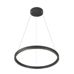 SLV 1007671 ONE CUBE UP/DOWN Pendelleuchte 80cm 4000K DALI 2 Touch schwarz