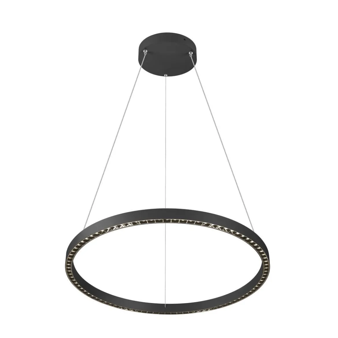 SLV 1007671 ONE CUBE UP/DOWN Pendelleuchte 80cm 4000K DALI 2 Touch schwarz