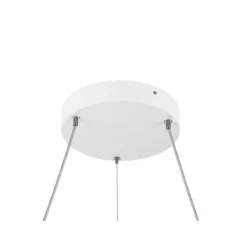 SLV 1007672 ONE CUBE UP/DOWN Pendelleuchte 80cm 4000K DALI 2 Touch weiß