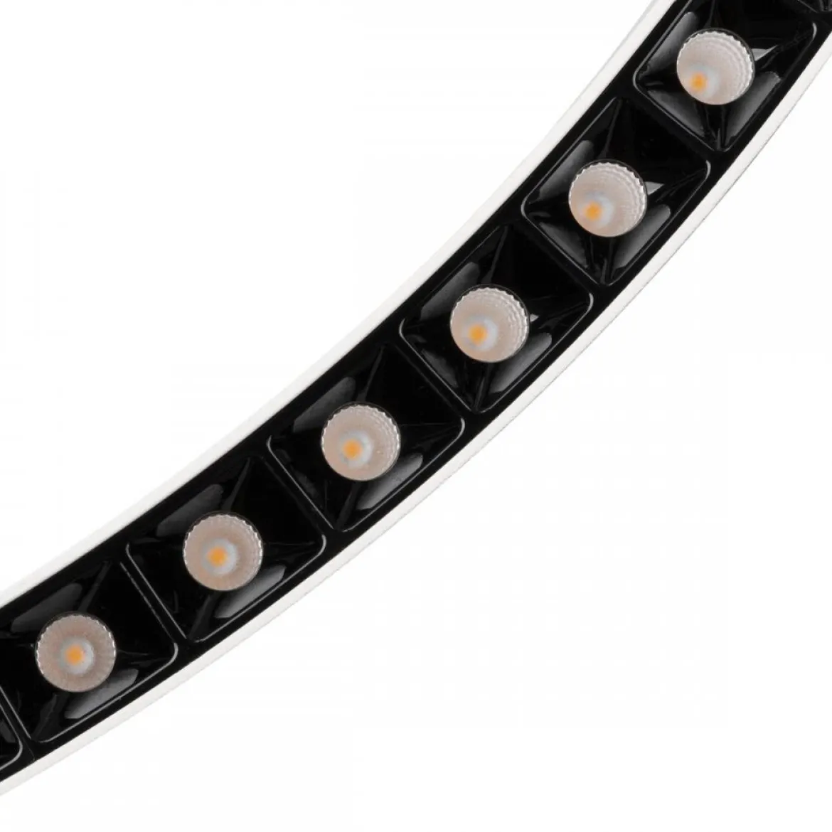SLV 1007666 ONE CUBE UP/DOWN Pendelleuchte 80cm 3000K DALI 2 Touch weiß
