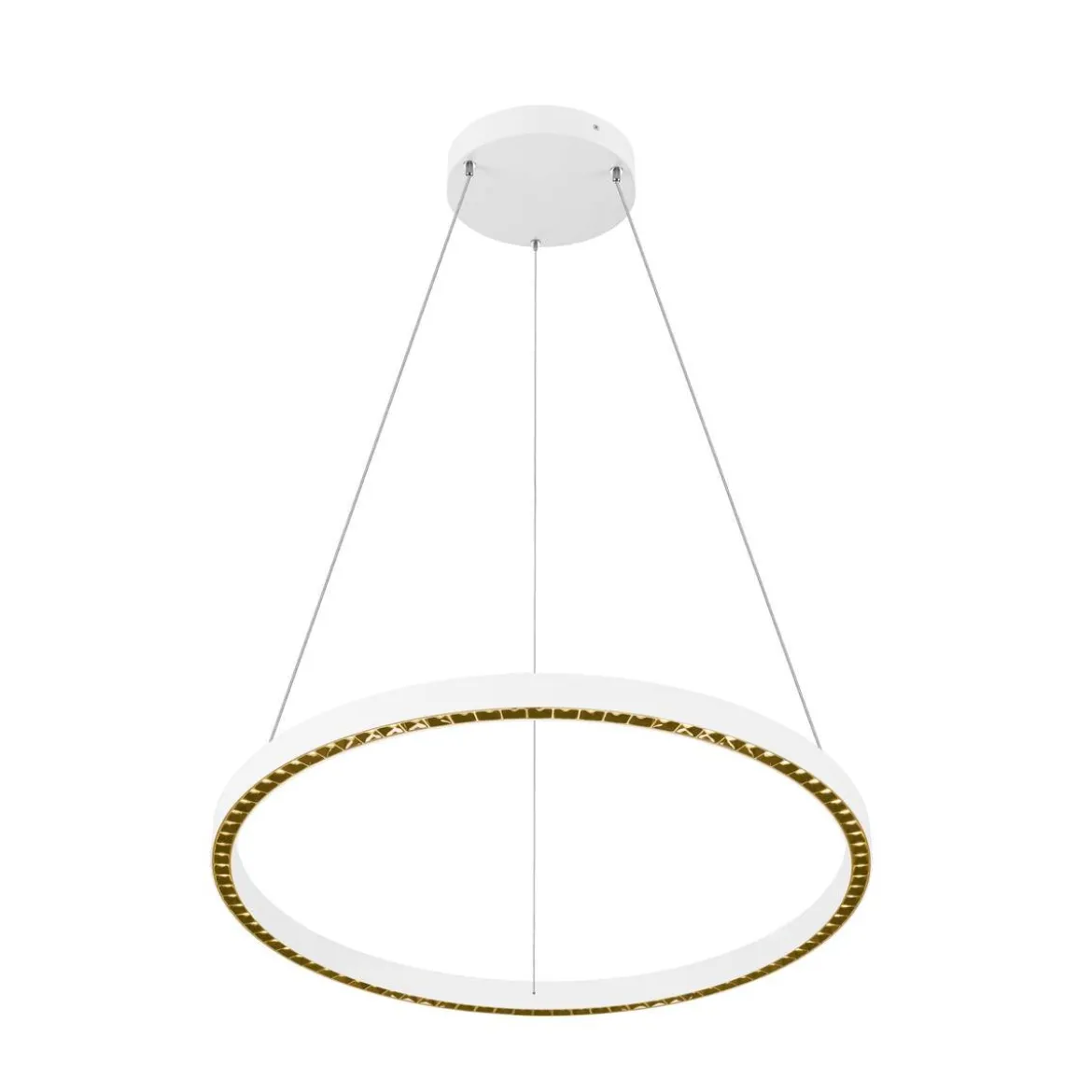 SLV 1007666 ONE CUBE UP/DOWN Pendelleuchte 80cm 3000K DALI 2 Touch weiß
