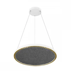 SLV 1007666 ONE CUBE UP/DOWN Pendelleuchte 80cm 3000K DALI 2 Touch weiß