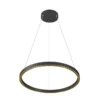 SLV 1007665 ONE CUBE UP/DOWN Pendelleuchte 80cm 3000K DALI 2 Touch schwarz