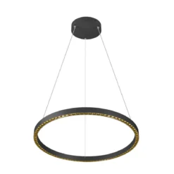 SLV 1007665 ONE CUBE UP/DOWN Pendelleuchte 80cm 3000K DALI 2 Touch schwarz