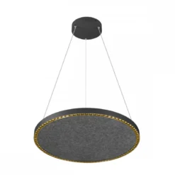 SLV 1007665 ONE CUBE UP/DOWN Pendelleuchte 80cm 3000K DALI 2 Touch schwarz