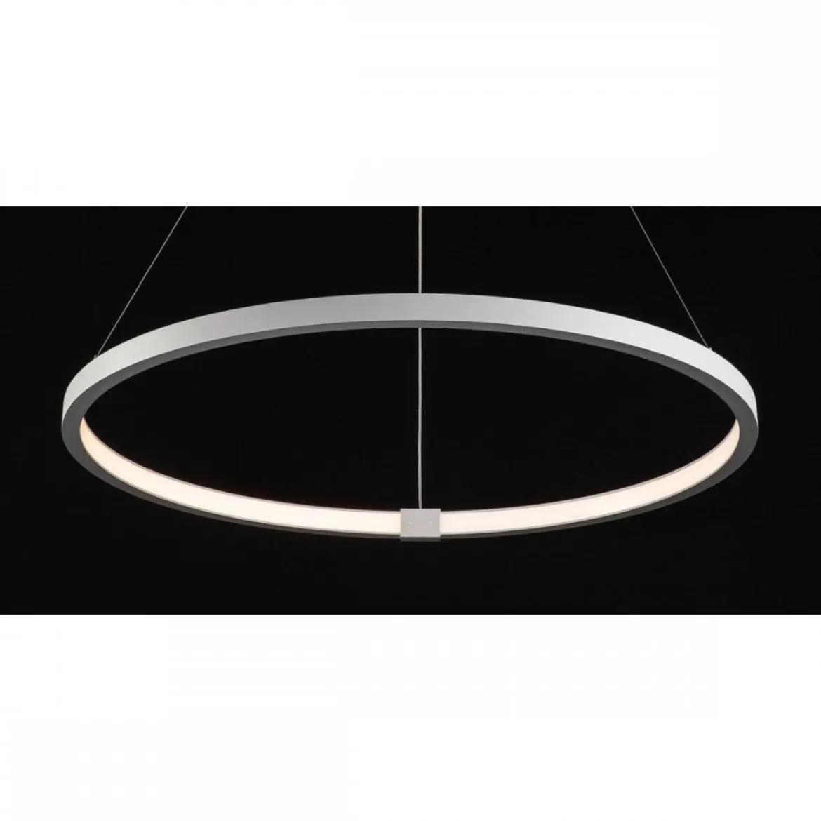 SLV 1002912 ONE 80 DALI Indoor LED Pendelleuchte weiß CCT