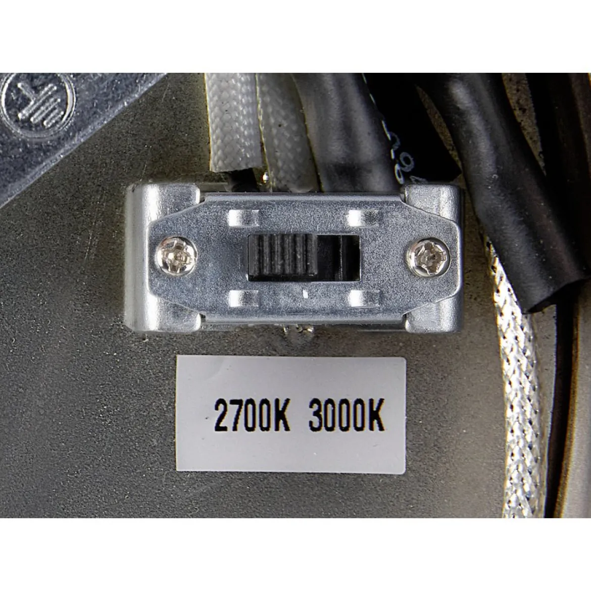 SLV 1007856 ONE FLAT PD single Pendelleuchte CCT-Switch PHASE weiß