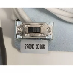 SLV 1007702 ONE FLAT Pendelleuchte triple 80cm 2700K 3000K DALI Touch weiß