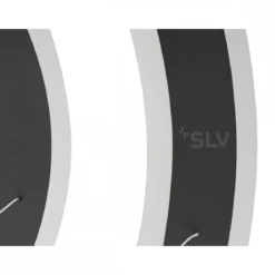 SLV 1007701 ONE FLAT Pendelleuchte triple 80cm 2700K 3000K DALI Touch schwarz