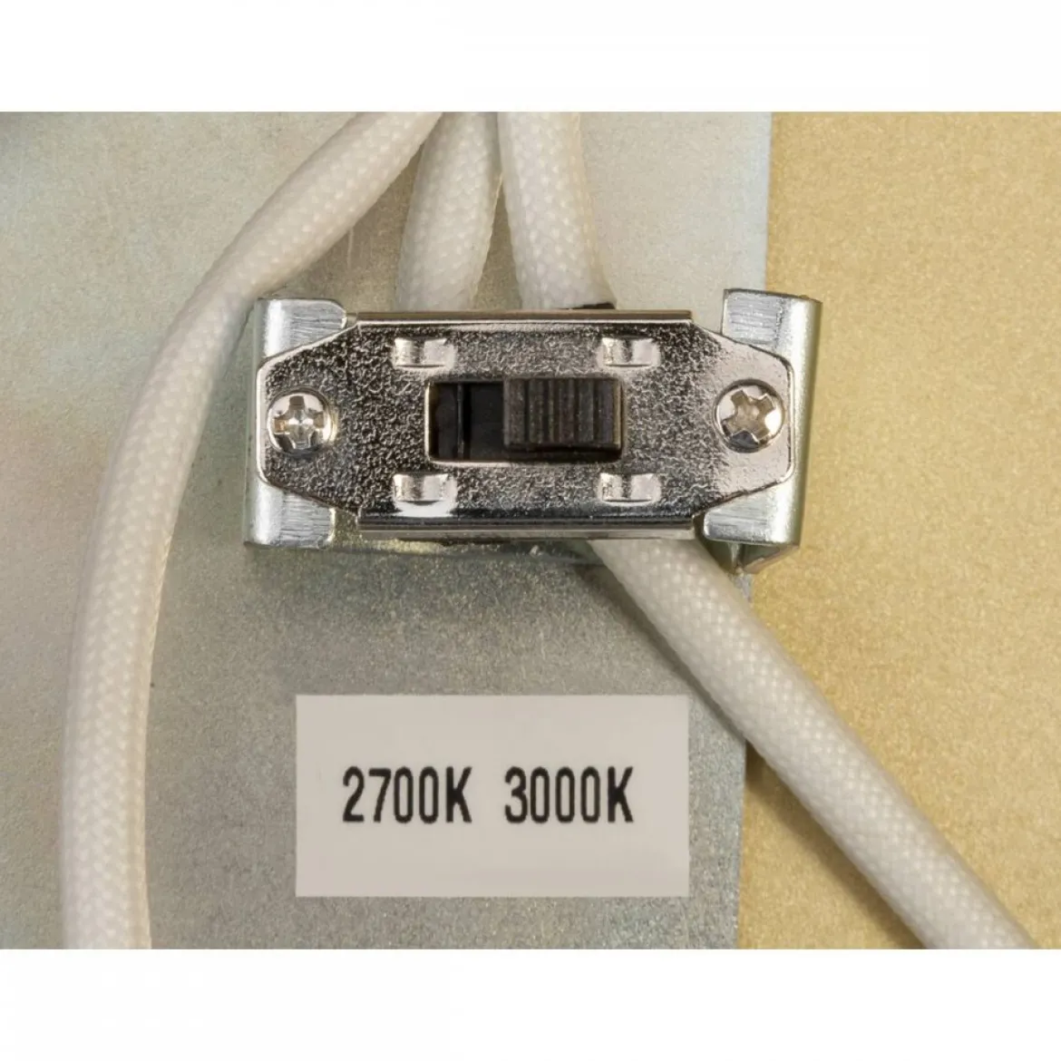 SLV 1007703 ONE FLAT Pendelleuchte triple 80cm 2700K 3000K DALI Touch messing