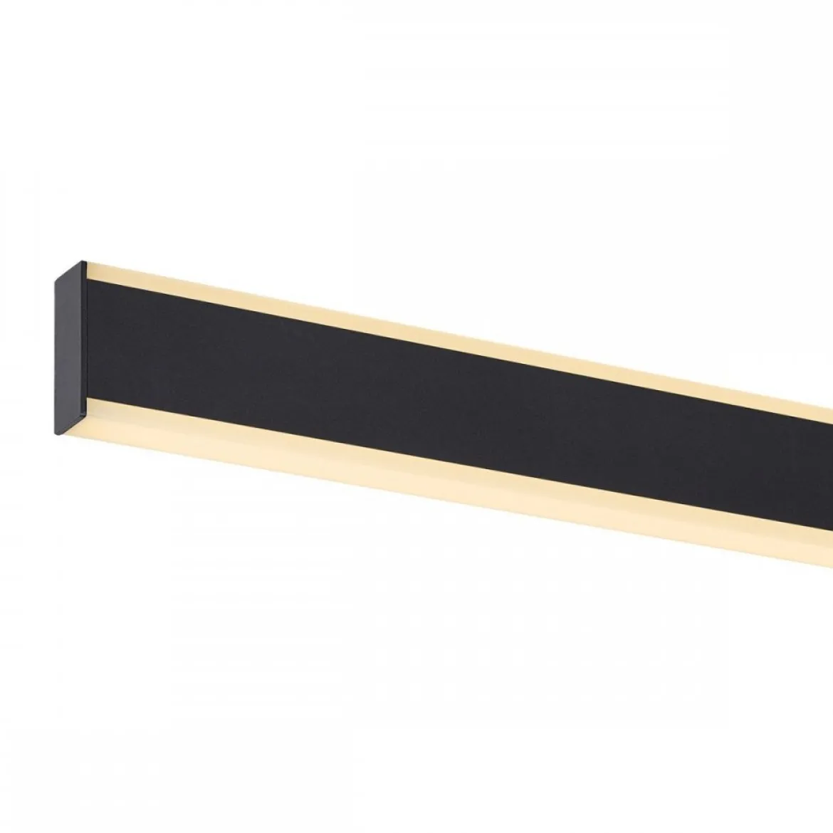 SLV 1006188 ONE LINEAR 140 PHASE up and down Pendelleuchte schwarz 35W 2700K und 3000K