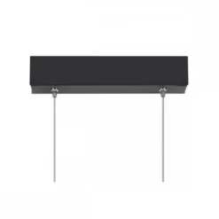 SLV 1006188 ONE LINEAR 140 PHASE up and down Pendelleuchte schwarz 35W 2700K und 3000K