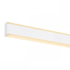 SLV 1006186 ONE LINEAR 100 PHASE up down Pendelleuchte weiß 24W 2700K und 3000K