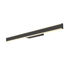 SLV 1008081 ONE LINEAR 70 Wandaufbauleuchte UP-DOWN 2700-3000K PHASE schwarz