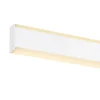 SLV 1008085 ONE LINEAR 50 Wandaufbauleuchte UP-DOWN 2700-3000K PHASE weiß