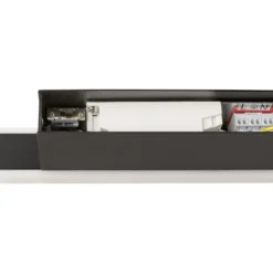 SLV 1008084 ONE LINEAR 50 Wandaufbauleuchte UP-DOWN 2700-3000K PHASE schwarz