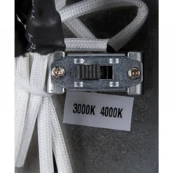 SLV 1004763 ONE 80 PD DALI UP DOWN LED Pendelleuchte schwarz CCT switch 3000 4000K