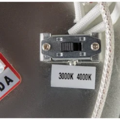 SLV 1004764 ONE 80 PD DALI UP DOWN LED Pendelleuchte weiß CCT switch 3000 4000K