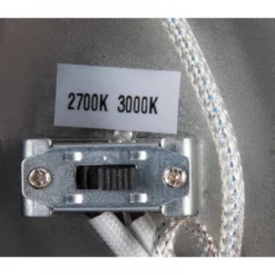 SLV 1004759 ONE 60 PD PHASE UP DOWN LED Pendelleuchte schwarz CCT switch 2700 3000K