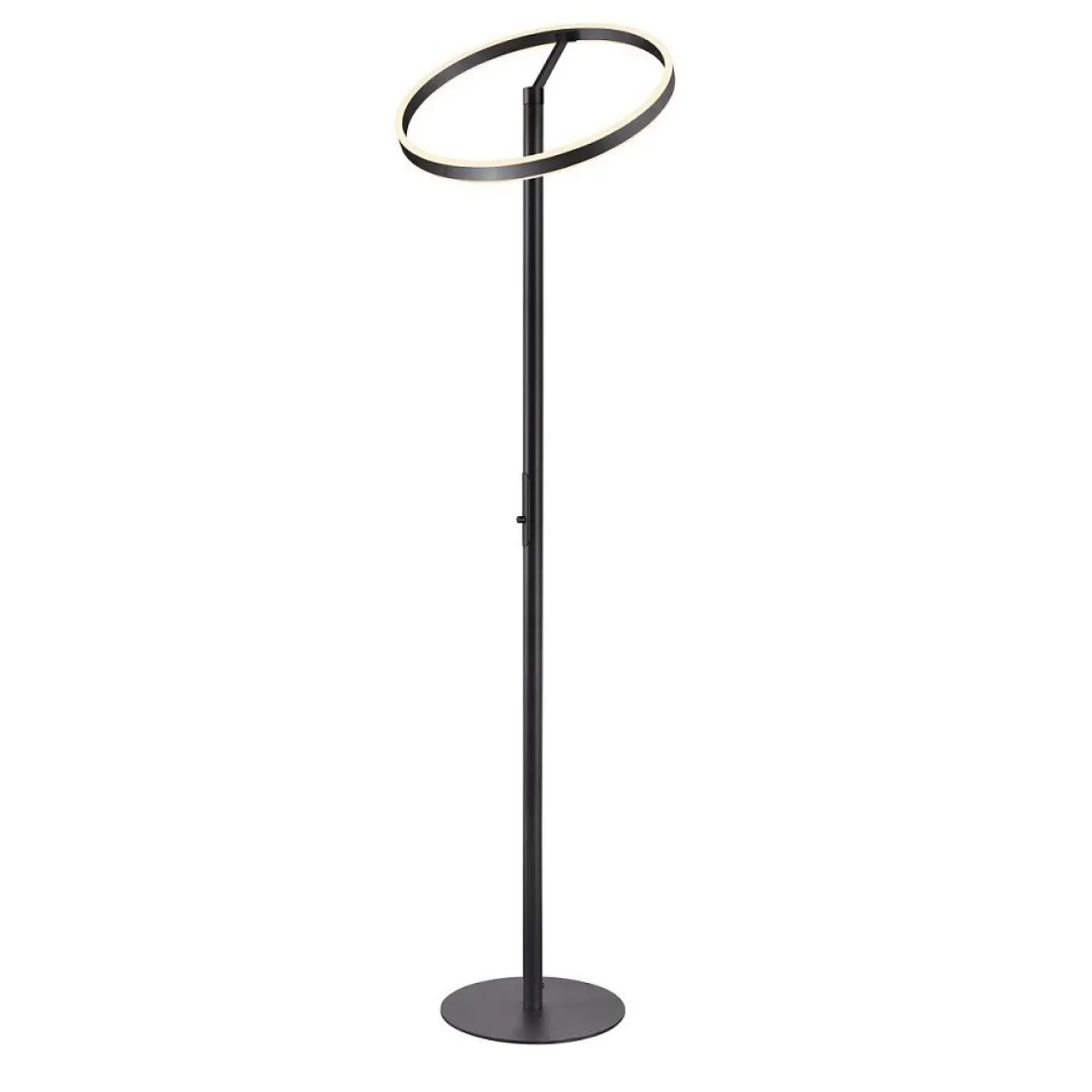SLV 1006355 One Straight FL LED Stehleuchte schwarz CCT dimmbar