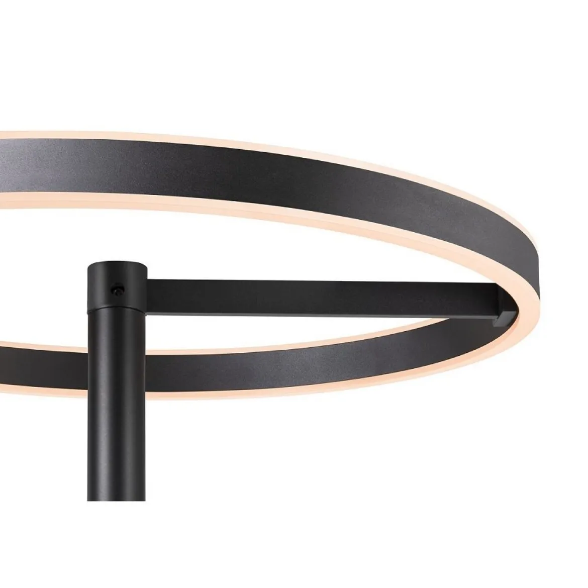 SLV 1006355 One Straight FL LED Stehleuchte schwarz CCT dimmbar