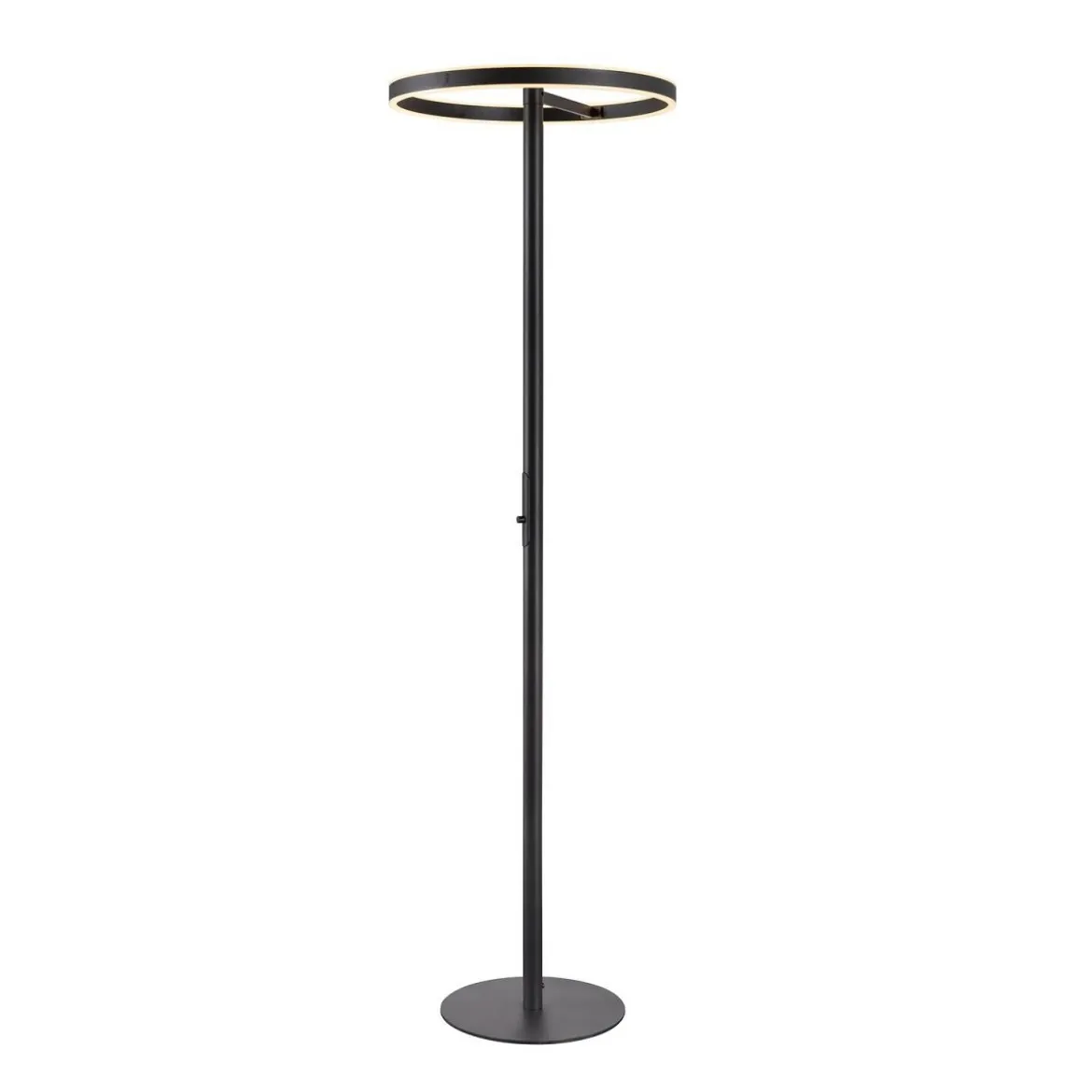 SLV 1006355 One Straight FL LED Stehleuchte schwarz CCT dimmbar