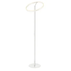 SLV 1006354 One Straight FL LED Stehleuchte weiß CCT dimmbar