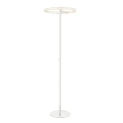 SLV 1006354 One Straight FL LED Stehleuchte weiß CCT dimmbar