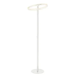 SLV 1006354 One Straight FL LED Stehleuchte weiß CCT dimmbar