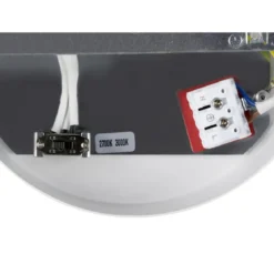 SLV 1008003 ONE VERTICAL PHASE LED Pendelleuchte weiß CCT Switch 2700K 3000K