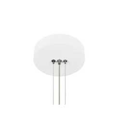 SLV 1008003 ONE VERTICAL PHASE LED Pendelleuchte weiß CCT Switch 2700K 3000K
