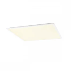 SLV 1008603 PANEL C 600 DALI 34W 930-940 UGR CCT-Switch weiß