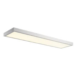 SLV 1003055 PANEL DALI LED Deckenaufbauleuchten 1200x300mm grau 4000K