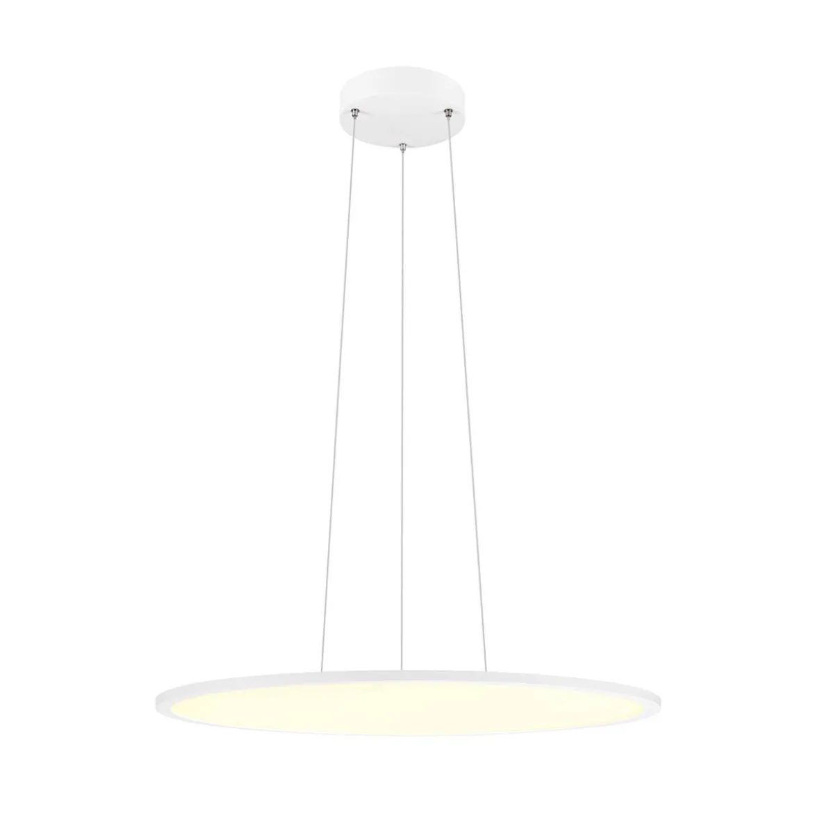 SLV 1010428 PANEL 60 Pendelleuchte DALI2 CCT 90° grau