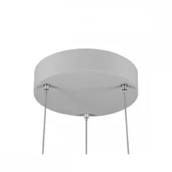SLV 1010427 PANEL 60 Pendelleuchte Phase CCT 90° grau