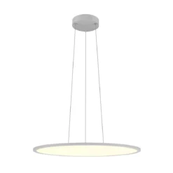 SLV 1010427 PANEL 60 Pendelleuchte Phase CCT 90° grau