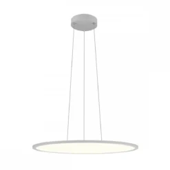 SLV 1010427 PANEL 60 Pendelleuchte Phase CCT 90° grau