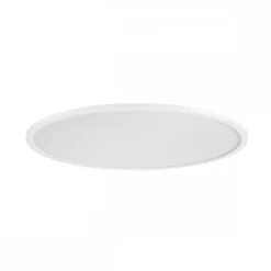 SLV 1010422 PANEL 60 rund LED Deckenaufbauleuchte weiß CCT-Switch