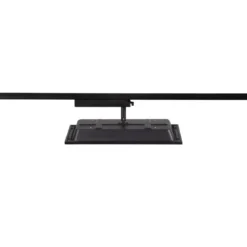 SLV 1004933 PANEL TRACK square 150x300mm 1-Phasen Spot schwarz 18W 3000K