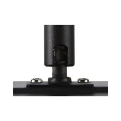 SLV 1004933 PANEL TRACK square 150x300mm 1-Phasen Spot schwarz 18W 3000K