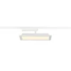SLV 1004934 PANEL TRACK square 150x300mm 1-Phasen Spot weiß 18W 3000K