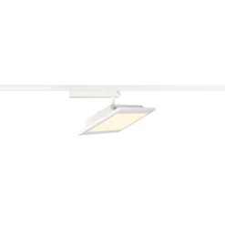 SLV 1004934 PANEL TRACK square 150x300mm 1-Phasen Spot weiß 18W 3000K