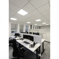 SLV 1007504 PANEL V DALI 600 34W 830/840 UGR