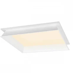 SLV 1007575 PANEL 600 versenkter Montagerahmen