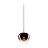 SLV 1007879 PANTILO CONVEX 29 Pendelleuchte 250cm E27 kupfer